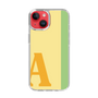 Slim Protection Case［ Original - initial color line - A yellow ］