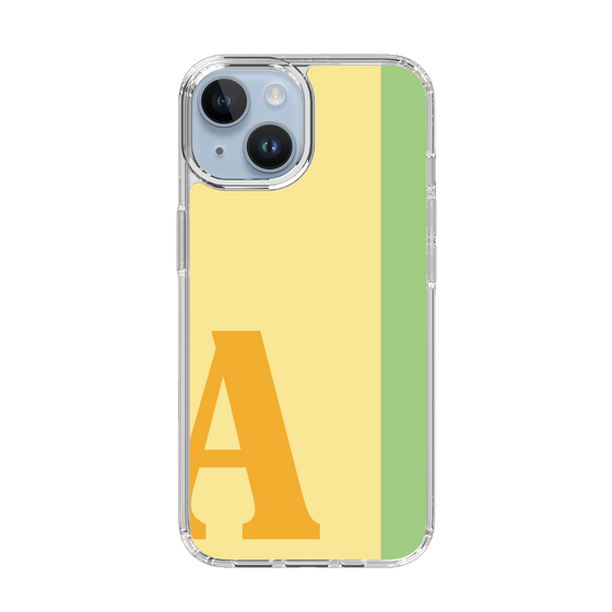 Slim Protection Case［ Original - initial color line - A yellow ］
