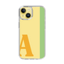 Slim Protection Case［ Original - initial color line - A yellow ］