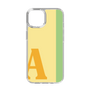 Slim Protection Case［ Original - initial color line - A yellow ］
