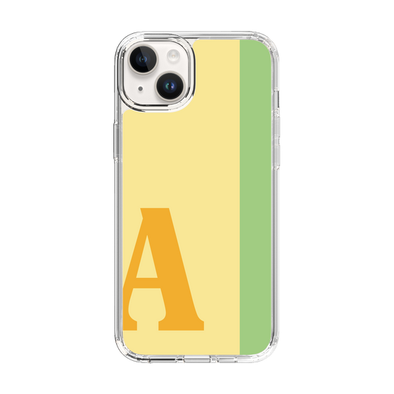 Slim Protection Case［ Original - initial color line - A yellow ］