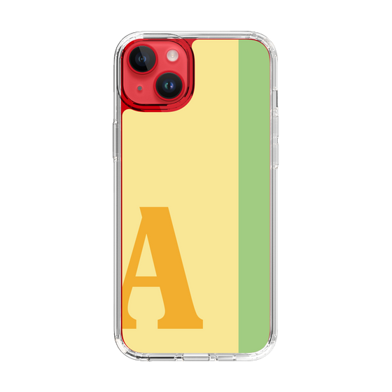 Slim Protection Case［ Original - initial color line - A yellow ］