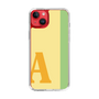 Slim Protection Case［ Original - initial color line - A yellow ］
