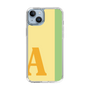 Slim Protection Case［ Original - initial color line - A yellow ］