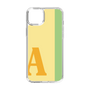 Slim Protection Case［ Original - initial color line - A yellow ］