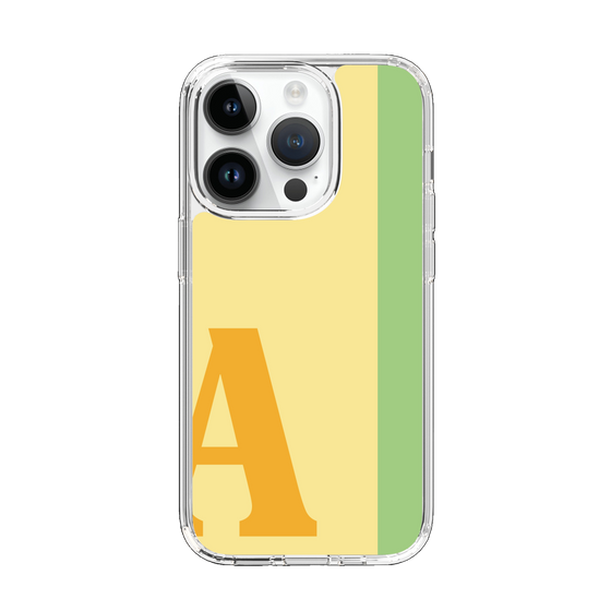 Slim Protection Case［ Original - initial color line - A yellow ］