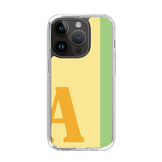 Slim Protection Case［ Original - initial color line - A yellow ］