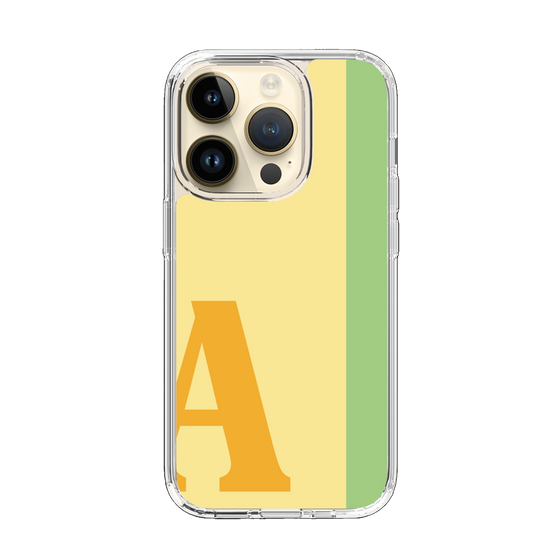 Slim Protection Case［ Original - initial color line - A yellow ］
