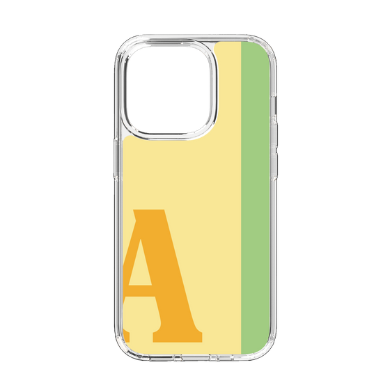Slim Protection Case［ Original - initial color line - A yellow ］