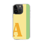 Slim Protection Case［ Original - initial color line - A yellow ］