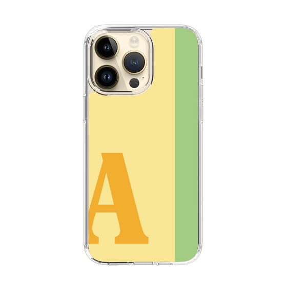Slim Protection Case［ Original - initial color line - A yellow ］