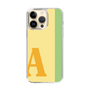 Slim Protection Case［ Original - initial color line - A yellow ］