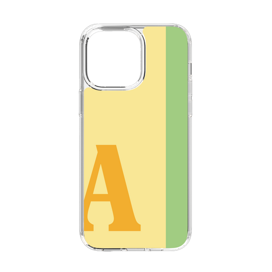Slim Protection Case［ Original - initial color line - A yellow ］