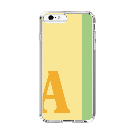 Slim Protection Case［ Original - initial color line - A yellow ］