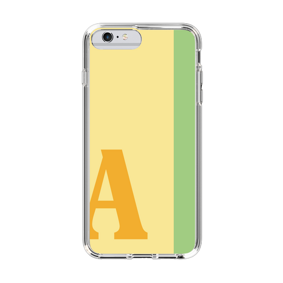 Slim Protection Case［ Original - initial color line - A yellow ］