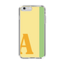 Slim Protection Case［ Original - initial color line - A yellow ］