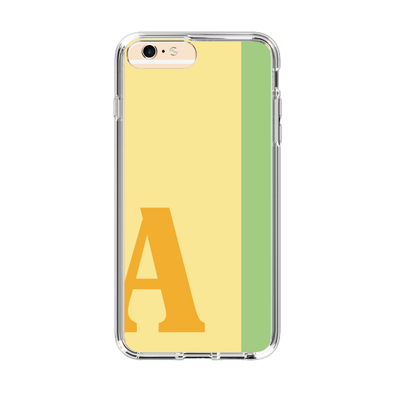 Slim Protection Case［ Original - initial color line - A yellow ］