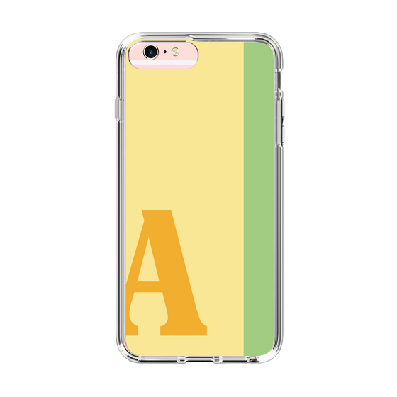 Slim Protection Case［ Original - initial color line - A yellow ］
