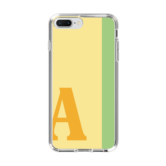 Slim Protection Case［ Original - initial color line - A yellow ］
