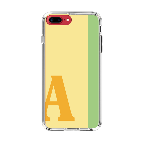 Slim Protection Case［ Original - initial color line - A yellow ］