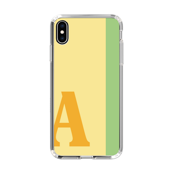 Slim Protection Case［ Original - initial color line - A yellow ］