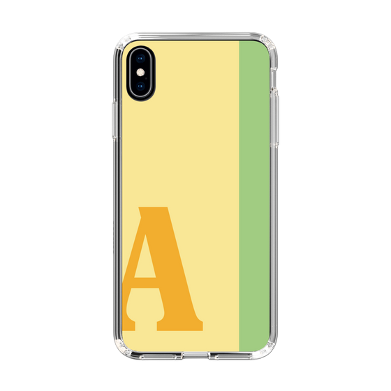 Slim Protection Case［ Original - initial color line - A yellow ］