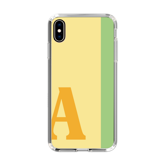 Slim Protection Case［ Original - initial color line - A yellow ］