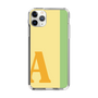 Slim Protection Case［ Original - initial color line - A yellow ］