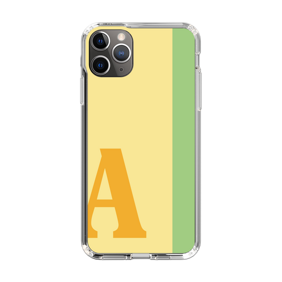 Slim Protection Case［ Original - initial color line - A yellow ］