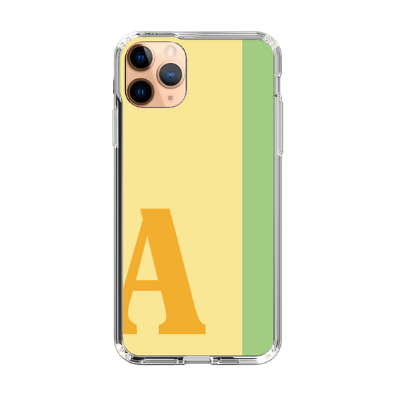 Slim Protection Case［ Original - initial color line - A yellow ］