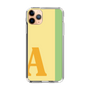 Slim Protection Case［ Original - initial color line - A yellow ］