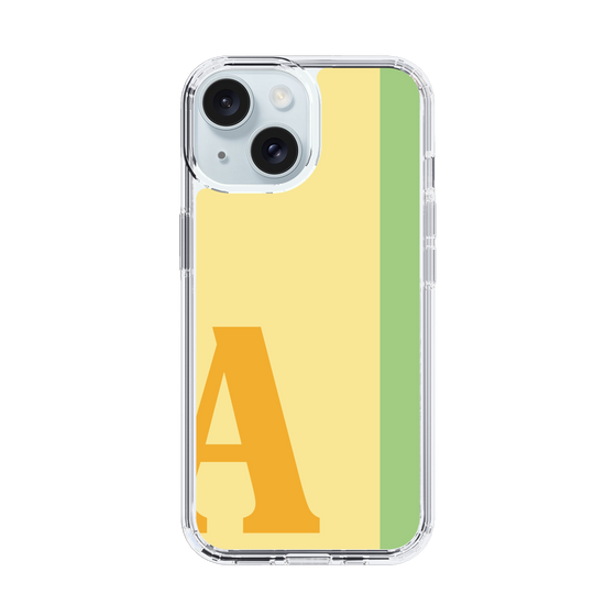 Slim Protection Case［ Original - initial color line - A yellow ］