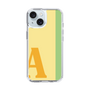 Slim Protection Case［ Original - initial color line - A yellow ］
