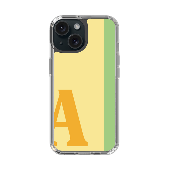 Slim Protection Case［ Original - initial color line - A yellow ］