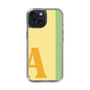 Slim Protection Case［ Original - initial color line - A yellow ］