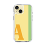 Slim Protection Case［ Original - initial color line - A yellow ］