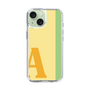 Slim Protection Case［ Original - initial color line - A yellow ］