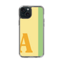 Slim Protection Case［ Original - initial color line - A yellow ］