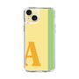Slim Protection Case［ Original - initial color line - A yellow ］