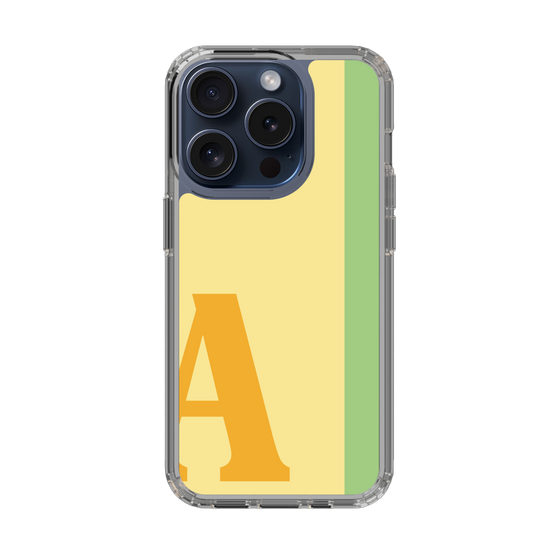 Slim Protection Case［ Original - initial color line - A yellow ］
