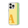 Slim Protection Case［ Original - initial color line - A yellow ］