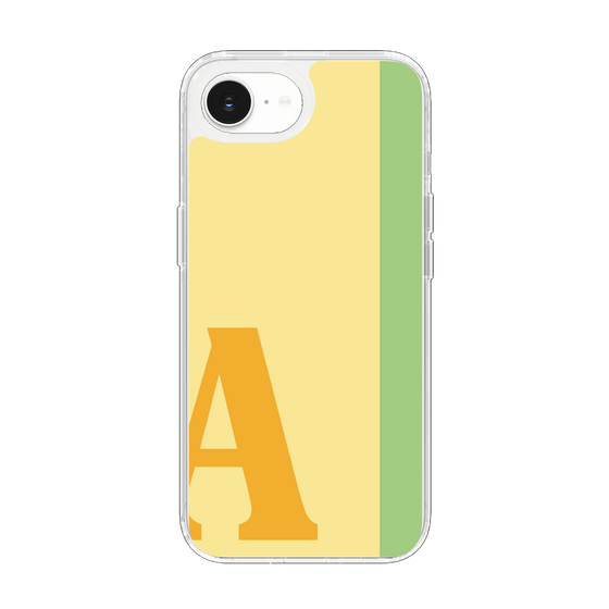 Slim Protection Case［ Original - initial color line - A yellow ］