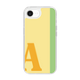 Slim Protection Case［ Original - initial color line - A yellow ］