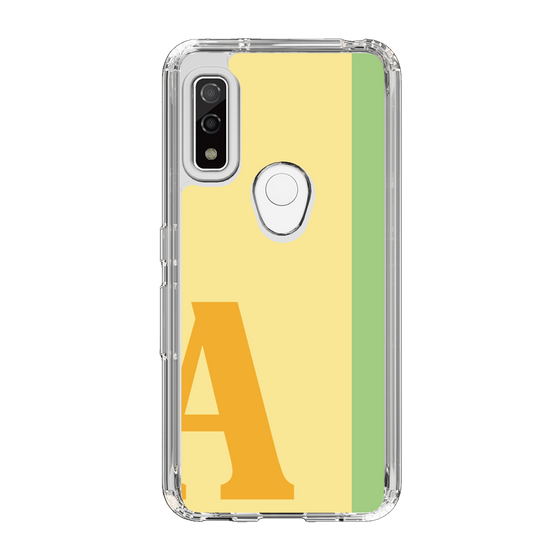 Slim Protection Case［ Original - initial color line - A yellow ］