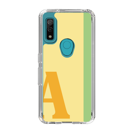 Slim Protection Case［ Original - initial color line - A yellow ］