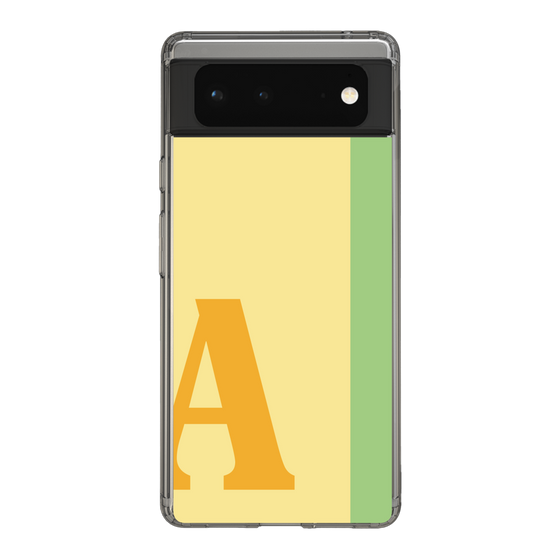 Slim Protection Case［ Original - initial color line - A yellow ］