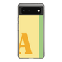 Slim Protection Case［ Original - initial color line - A yellow ］