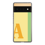 Slim Protection Case［ Original - initial color line - A yellow ］