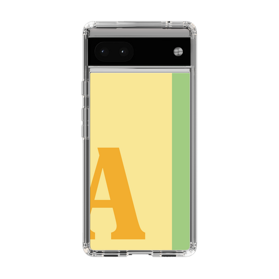Slim Protection Case［ Original - initial color line - A yellow ］