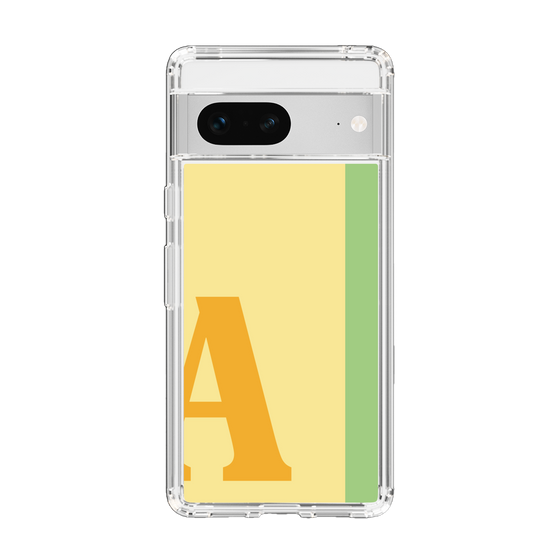 Slim Protection Case［ Original - initial color line - A yellow ］